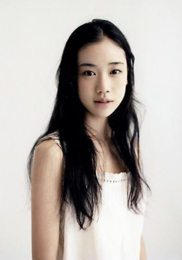 蒼井優