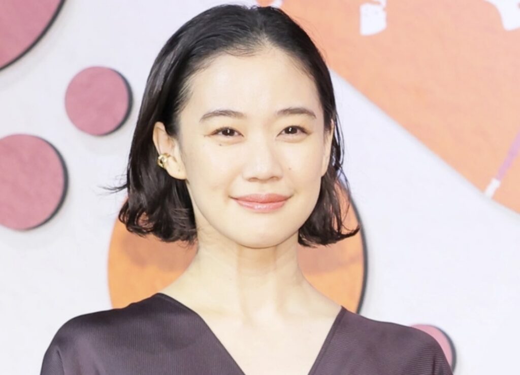 蒼井優